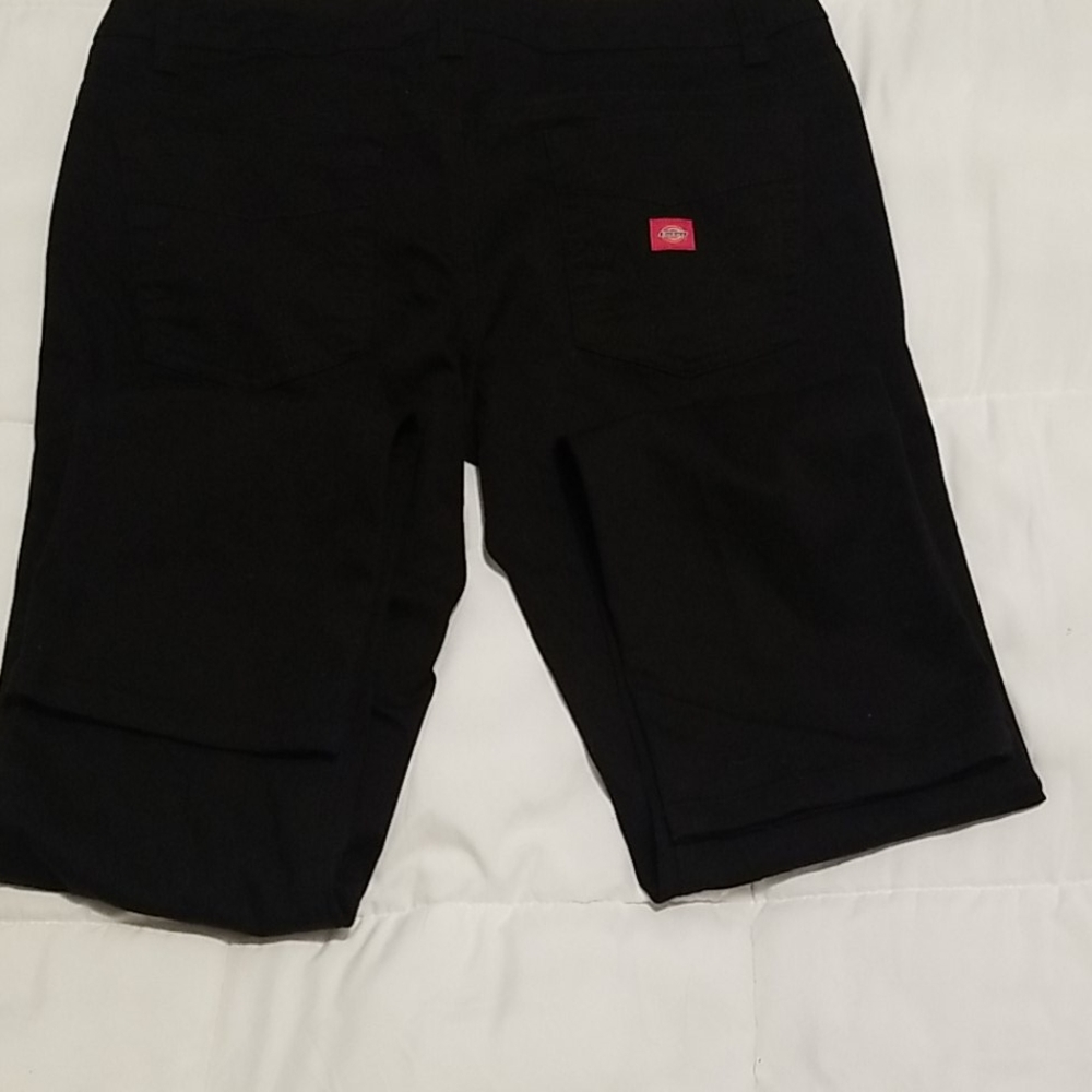 Dickies Black Pants